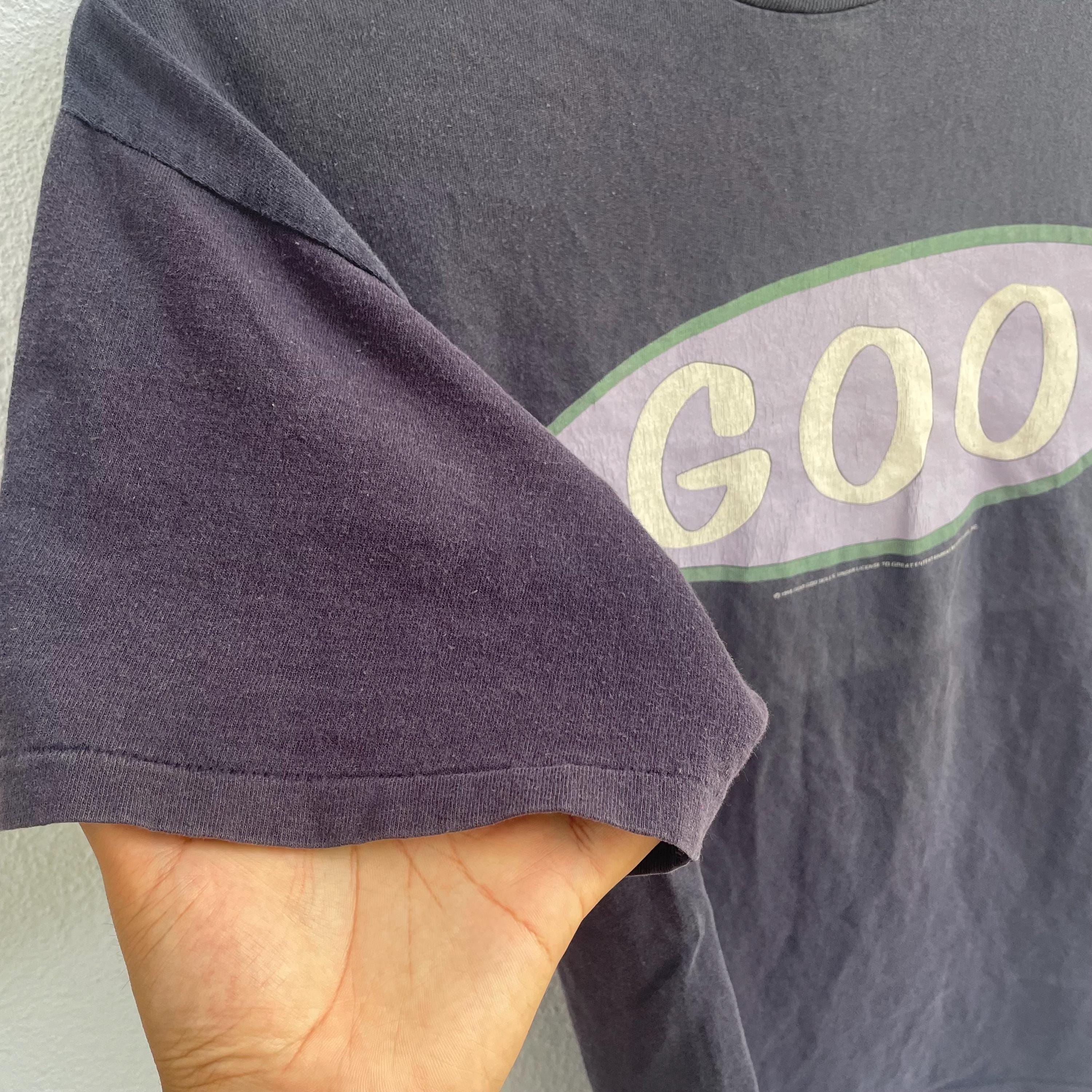ヴィンテージ 1995 グー・グー・ドールズ ツアー Tシャツ サイズ XL