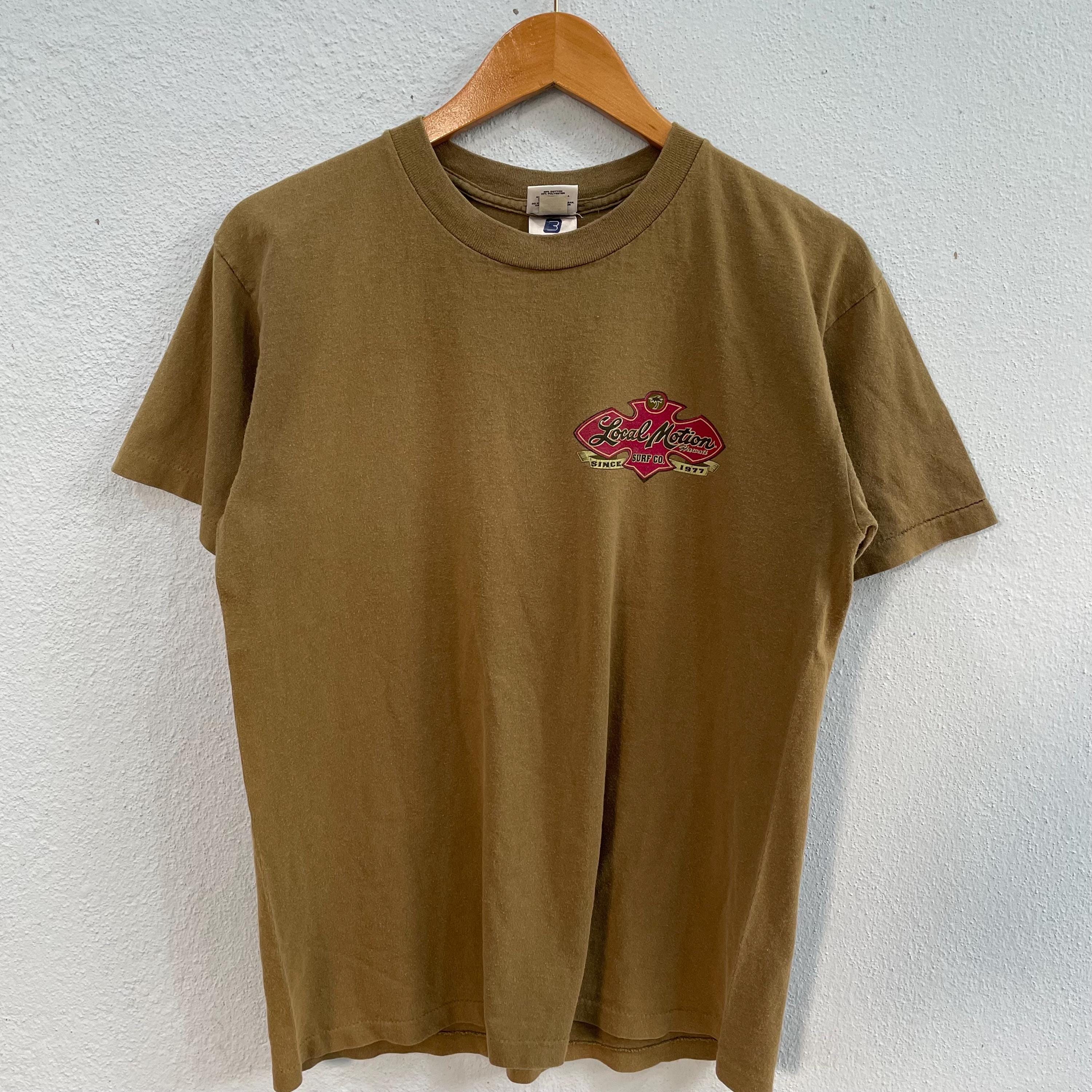 Vintage 90s Local Motion Surfing Tshirt Deadstock - Etsy