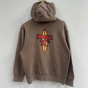 【00s_Archive】 BurningSho KnitHoodie 平成初期 Southpole 91 Y2K Vintage Black Zip Up Hoodie Jacket Red Sherpa