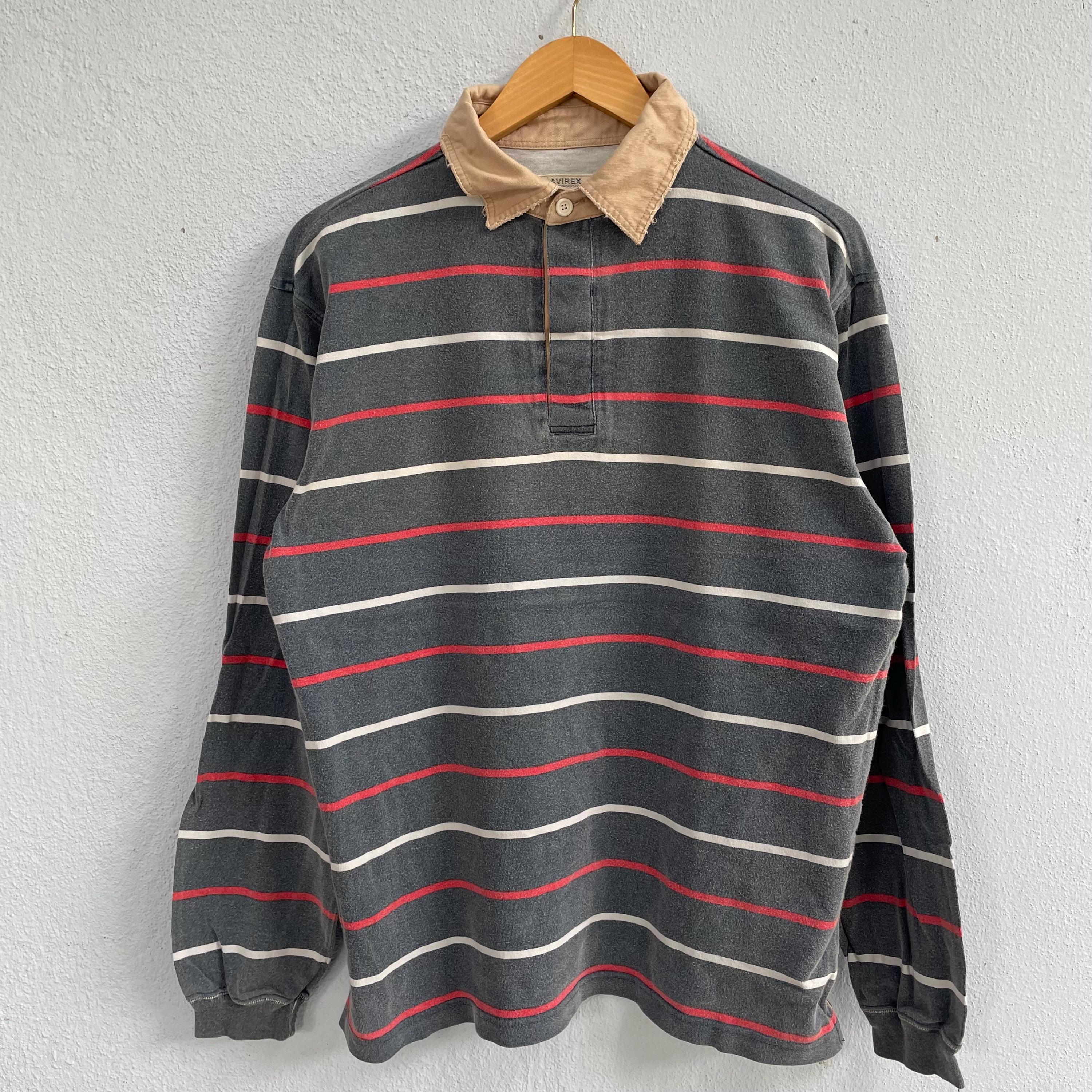 Avirex Polo Shirts - Etsy Ireland