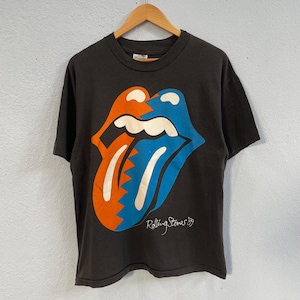 1989 Rolling Stones Tour Shirt T Shirt - Etsy