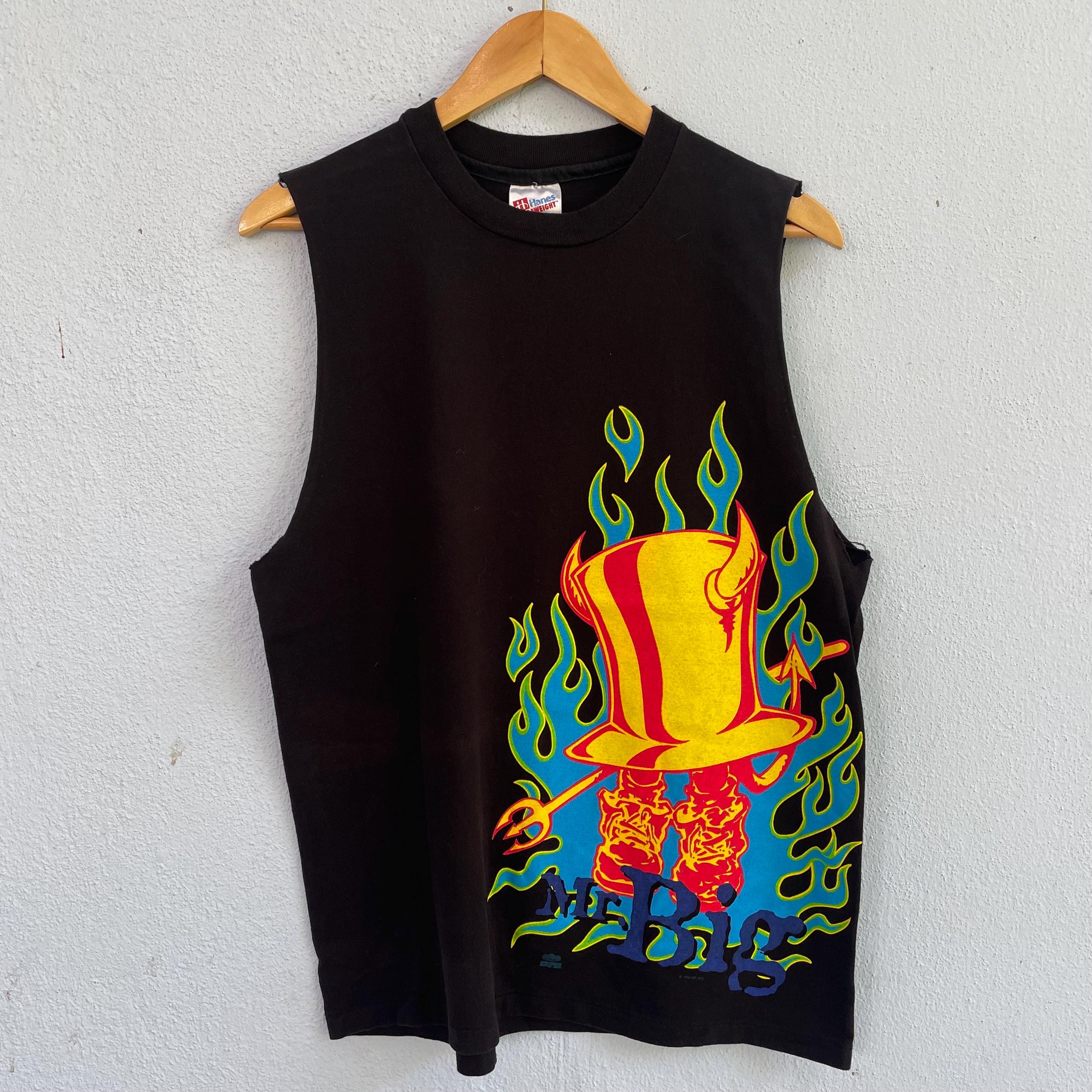 Mr Big Tour Shirt T - Etsy