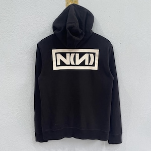 トップス number(n)ine hoodie s size archive 01 Number (N)ine “School of Visual Comedy” Hoodie – Archive Reloaded