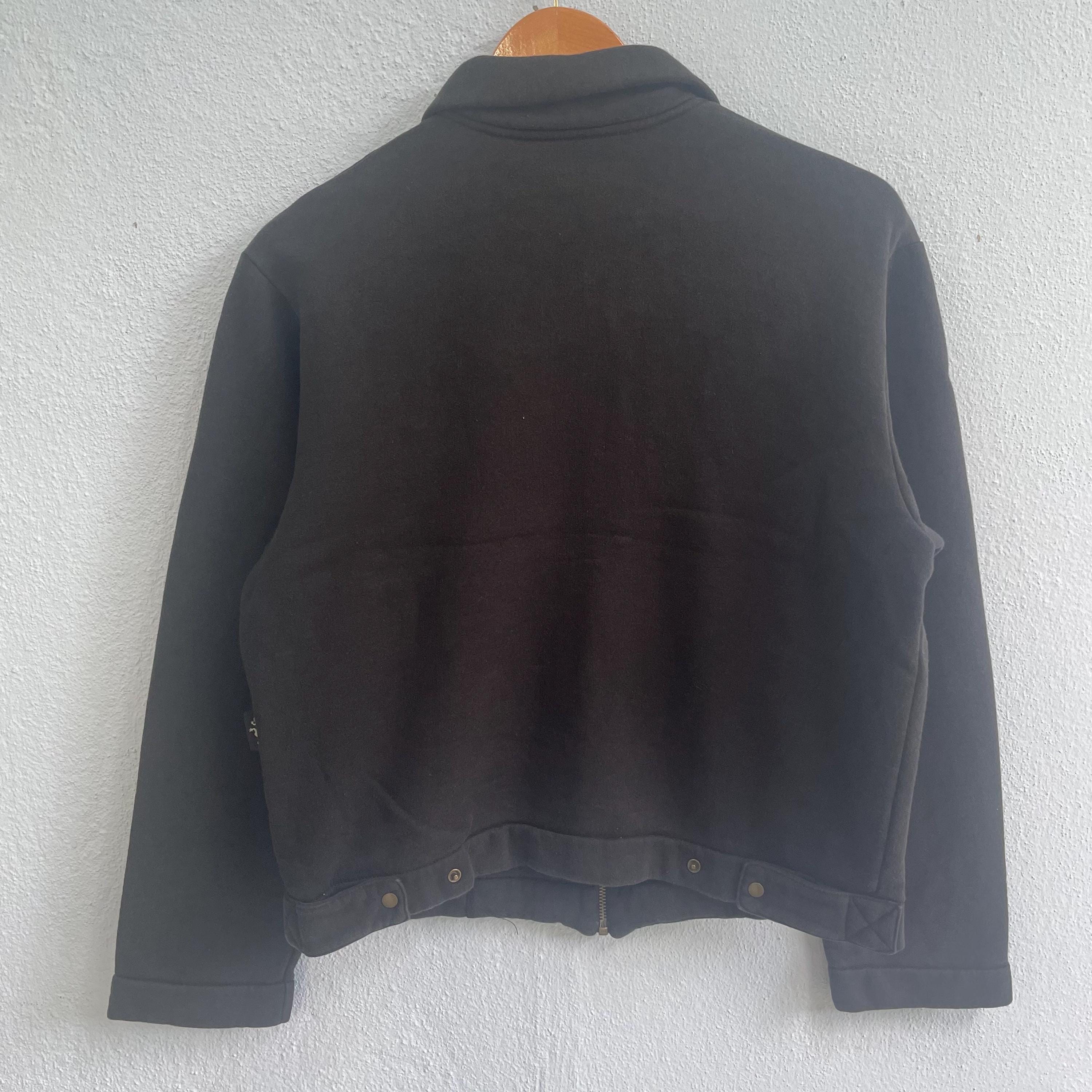 Vintage Agnes B Full Zip Sweater - Etsy