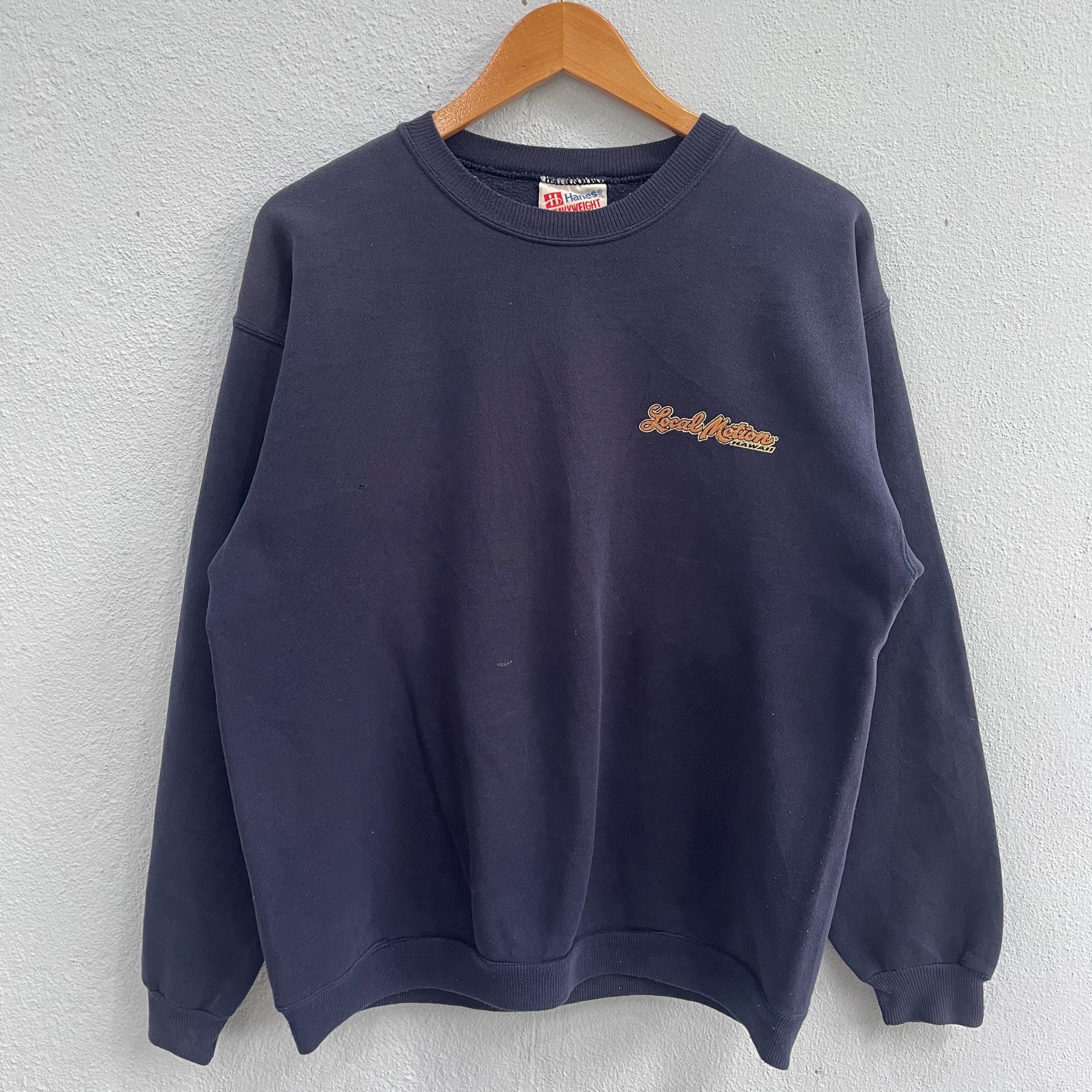 Vintage 90s Local Motion Surfing Sweatshirt - Etsy Israel