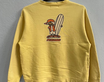 Sudadera vintage de surf de Peakaboo
