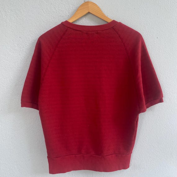Hysteric Glamour Short Sleeve Sweatshirt - Etsy