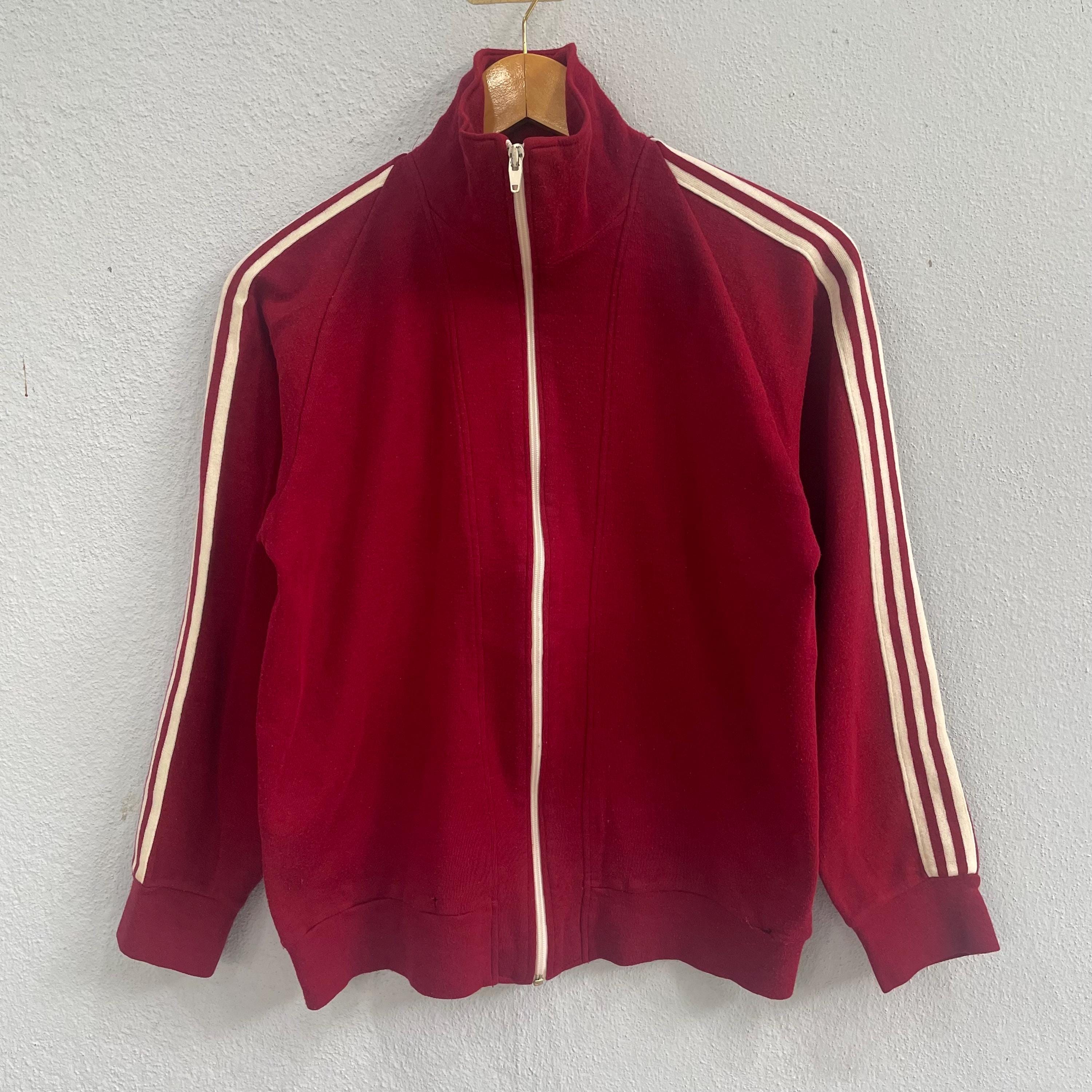 70s Track Jacket - Etsy