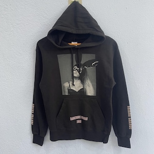 Ariana Grande Dangerous Woman Tour Hoodie Small - Etsy