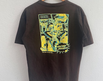 Vintage Y2k Ellegarden Space Sonic Tour Japanese Band Punk Tshirt