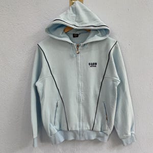 Retro Adidas Zip Hoodie - Etsy