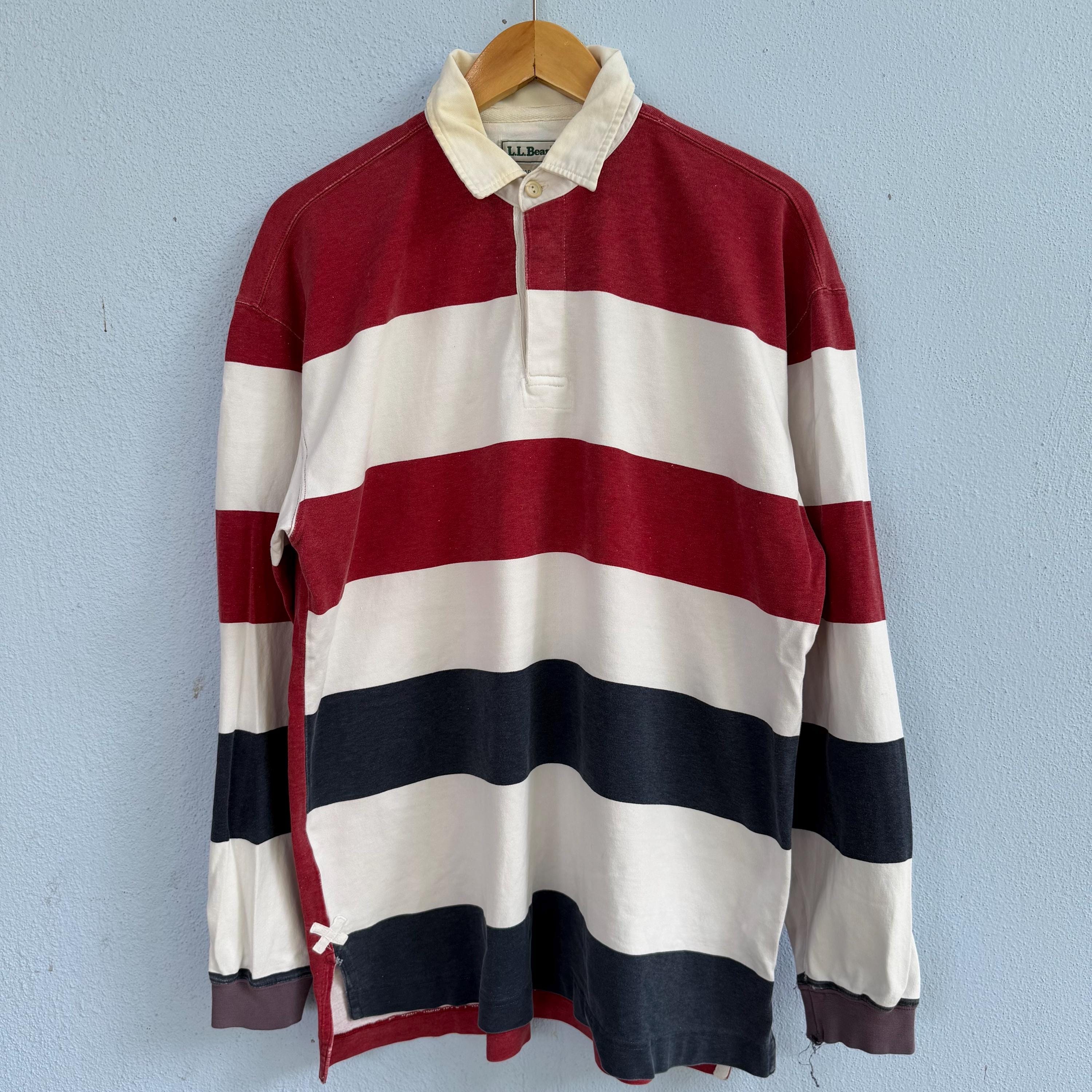 90s Rugby Shirts L - Etsy