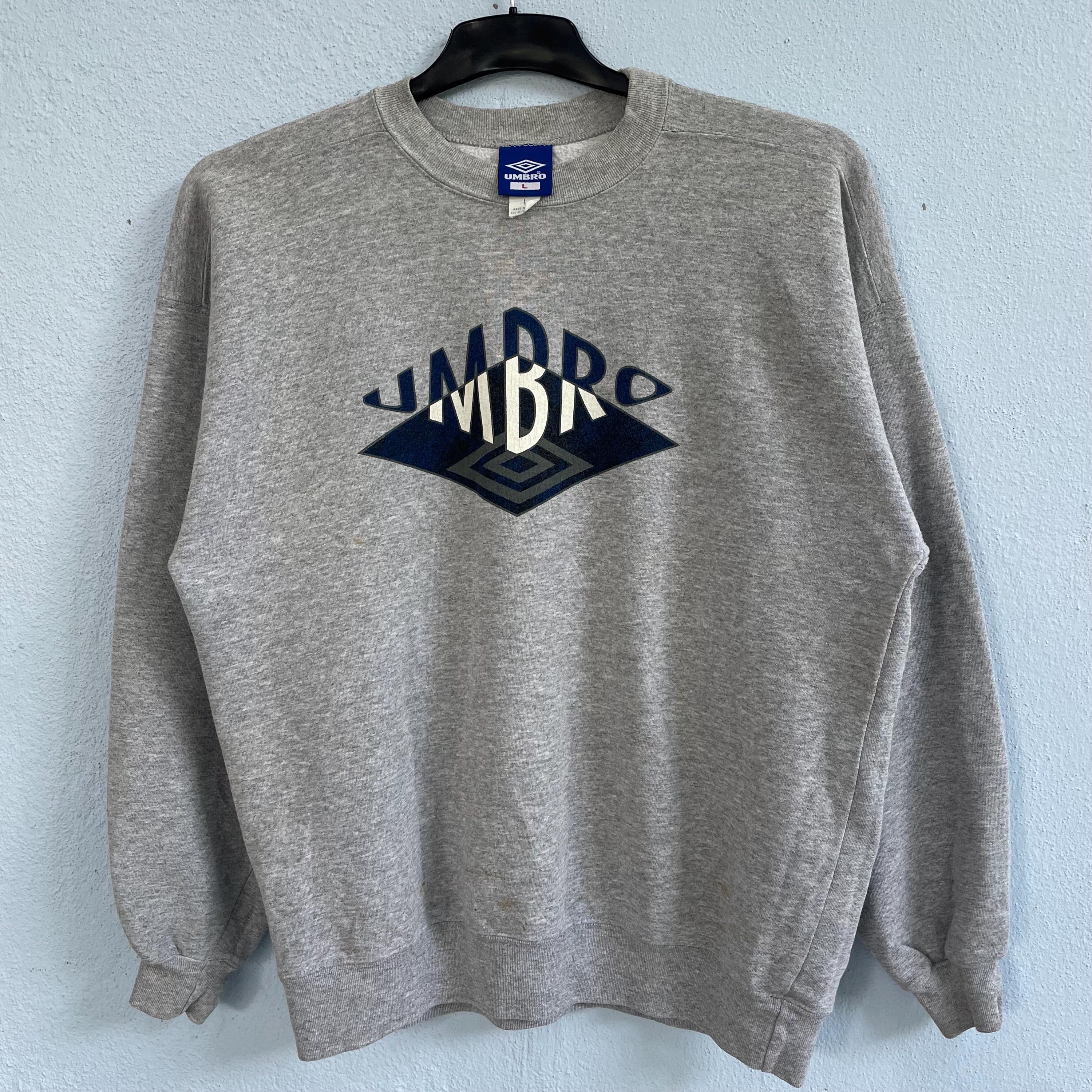 90s Umbro Sweatshirt - Etsy UK