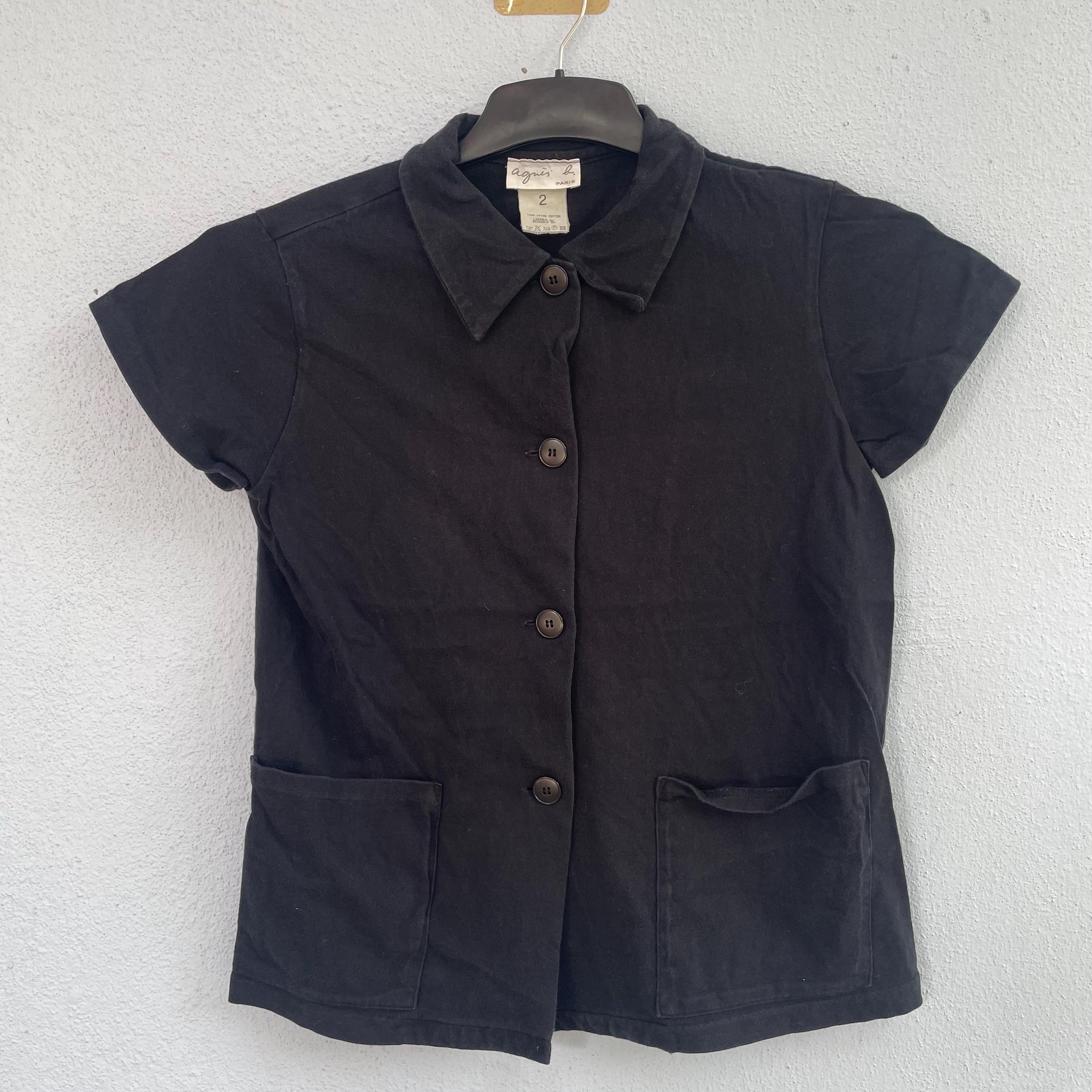 Agnes B Shirt - Etsy