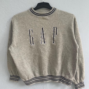 Vintage Gap Sweater - Etsy UK