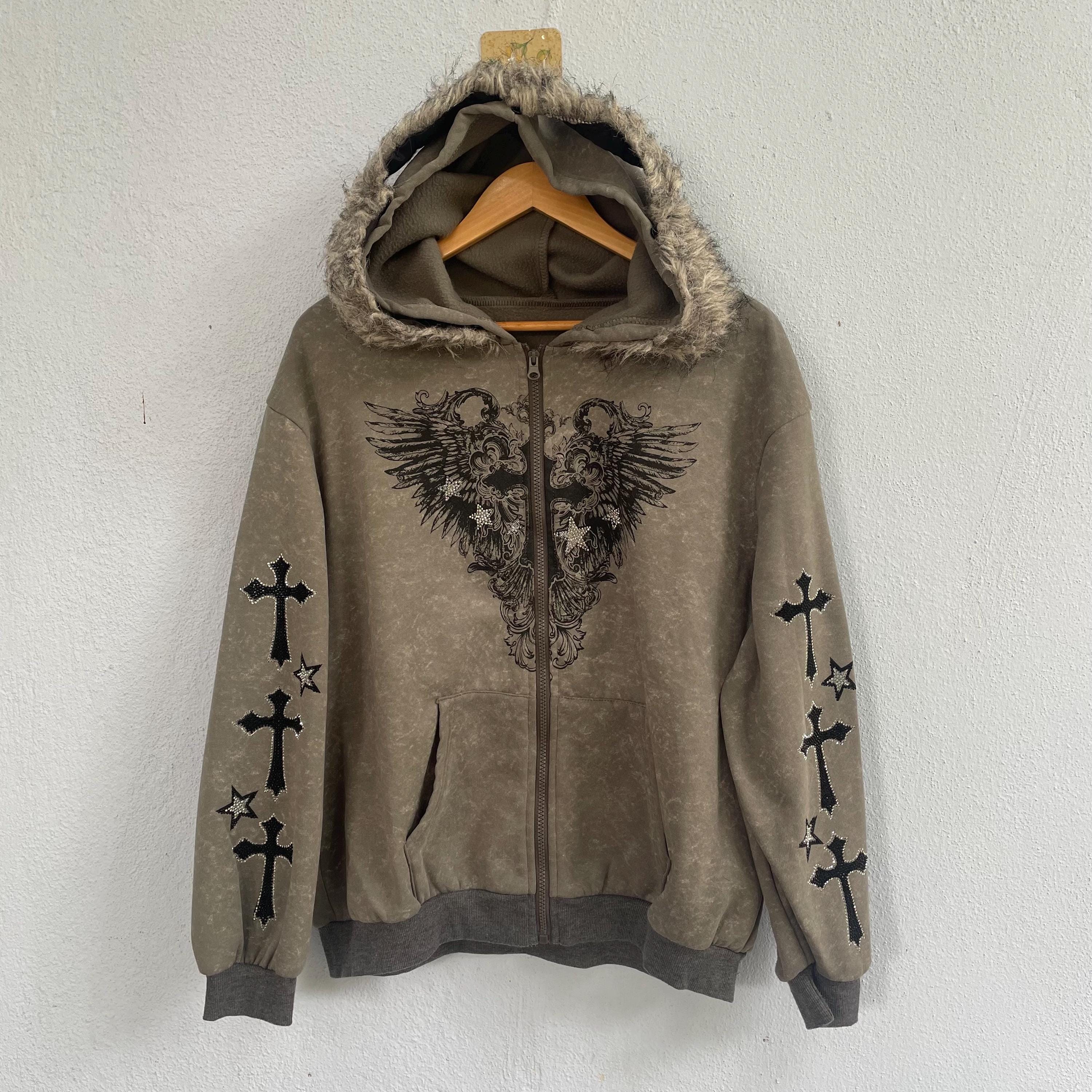 Y2k Cyber Jacket - Etsy