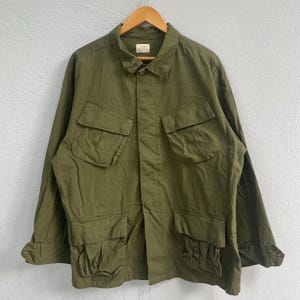 Jungle Fatigue Jacket - Etsy Canada