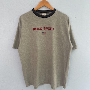 Vintage 90s Polo Sport Ralph Lauren shirt