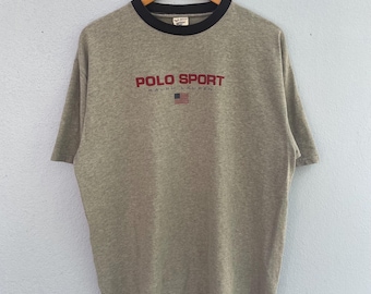 90年代 ヴィンテージ ポロラルフローレン Tシャツ 希少 90s Vintage ポロラルフローレン 旧タグ Tシャツ 復刻 - メルカリ