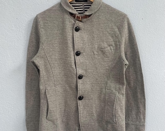 Boycott Issey Miyake japanese designer blazer