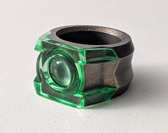 Custom Lantern Ring