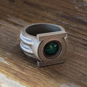 Green Lantern Ring