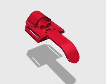 STL-bestanden voor spinnenweb-shooter