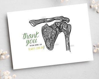 Shoulder Bones - Thank You (#2011)