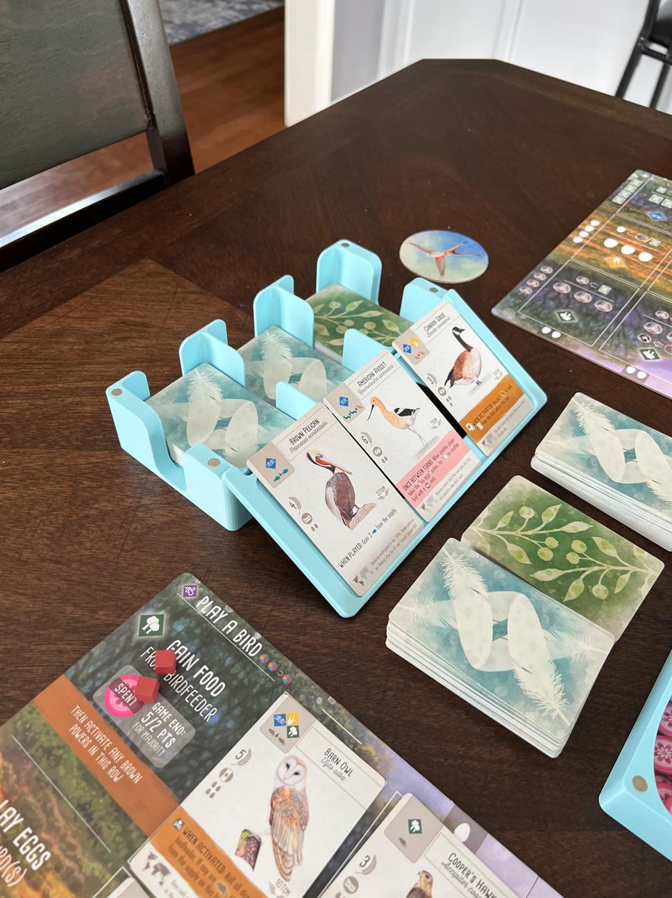 wingspan board game card sleeves Amazon.com: Mayday Games Wingspan Game Accessory