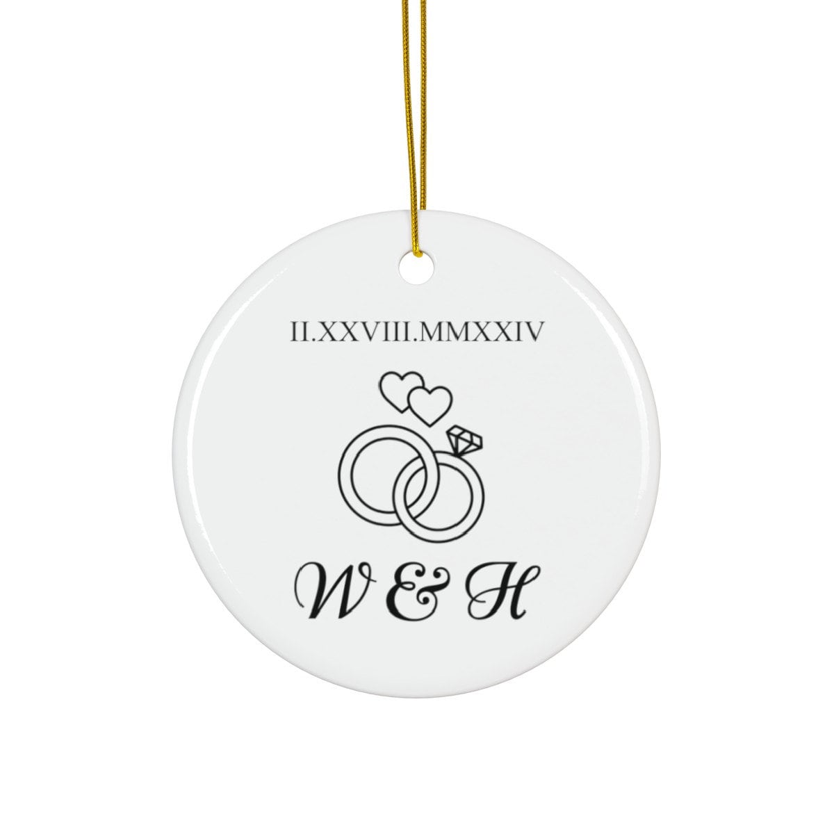 Wedding Save The Dates Personalized With Your Own Photograph, Clear