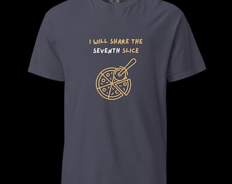 Tshirt mit Pizza Motiv