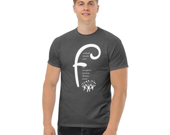 Klassisches Tshirt