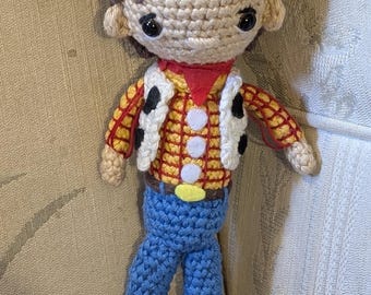 Inspired Toy Story's Woody