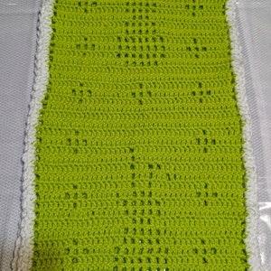 Hoppy Easter Table Runner