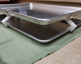 Nordic Ware Baking Sheet Stackers STL