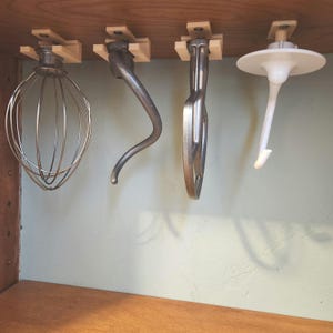 KitchenAid Attachment Hangers HD