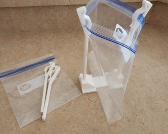 Food Storage Bag Helper