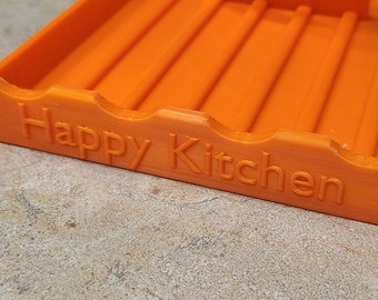 Spoon Rest and Lid Holder STL