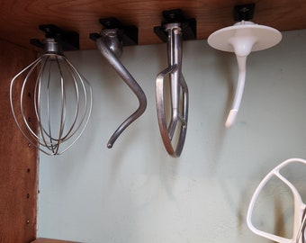 KitchenAid Attachment Hangers HD STL