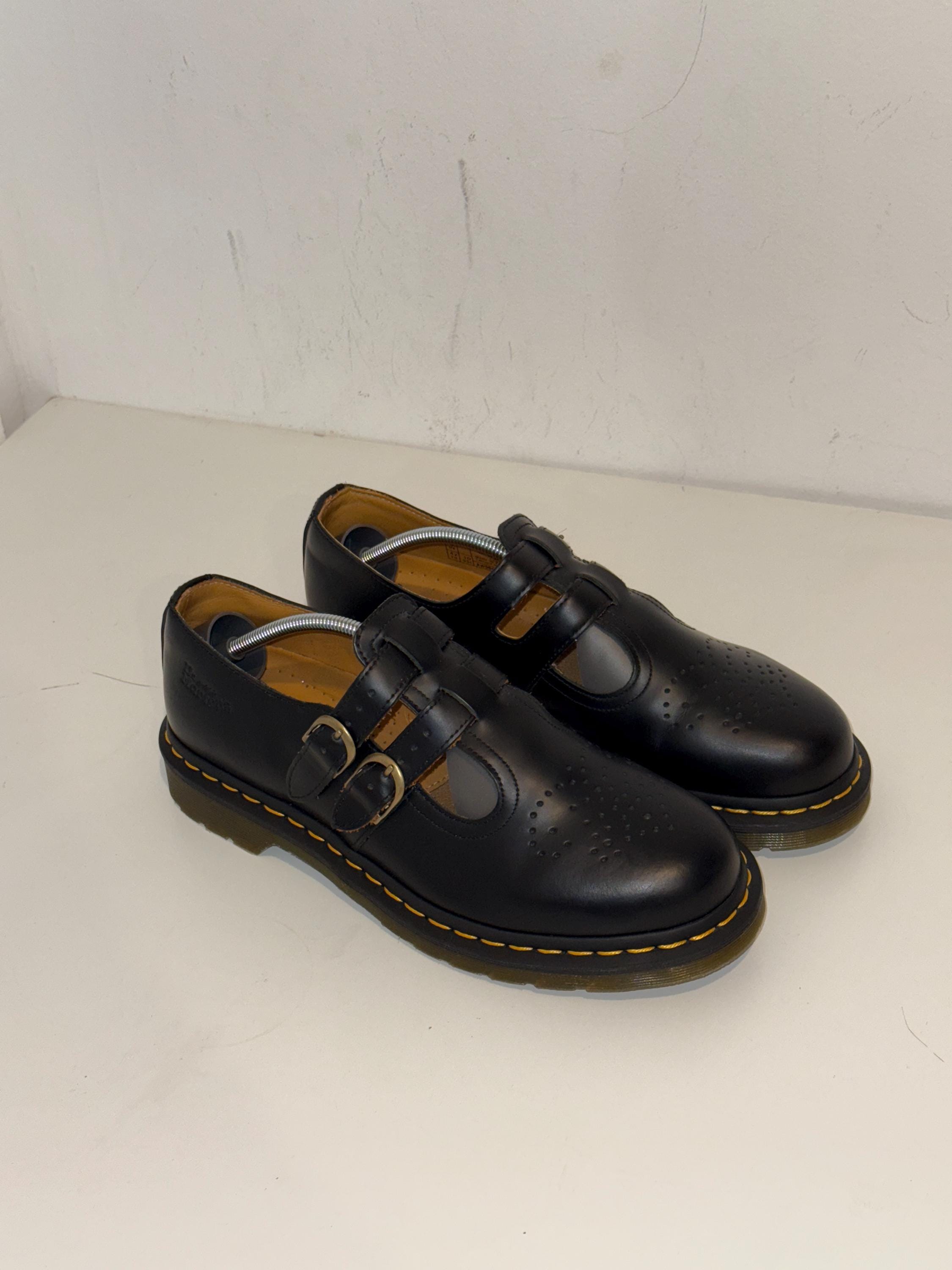 Dr Martens Mary Janes - Etsy