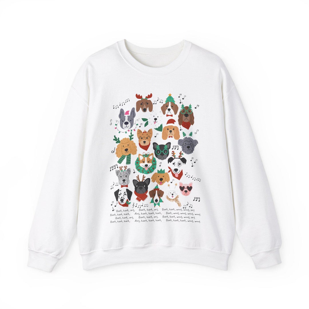 Canine Christmas Carol, Dogs, Puppies, Holiday, Jingle Bells, December ...