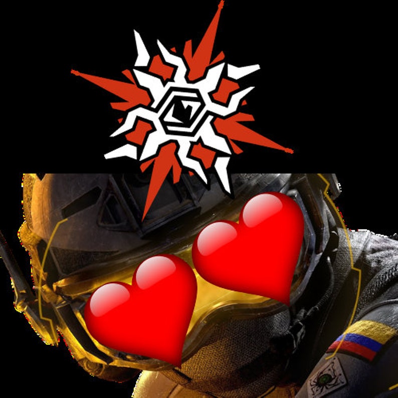 Solis R6 Banner Solis Emote Bundle R6 - Etsy
