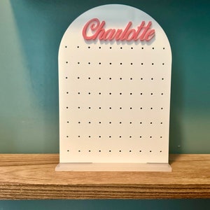Earring Stand
