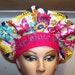 Personalized Bouffant Surgical Scrub Hat - adjustable