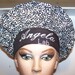 Personalized Bouffant Surgical Scrub Hat - adjustable