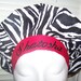 Personalized Bouffant Surgical Scrub Hat - adjustable