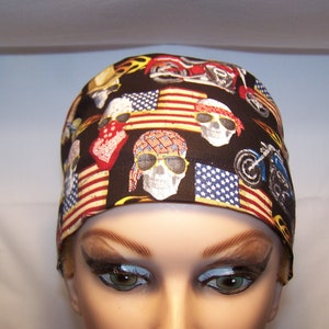 Men&#39;s Surgical Scrub Cap