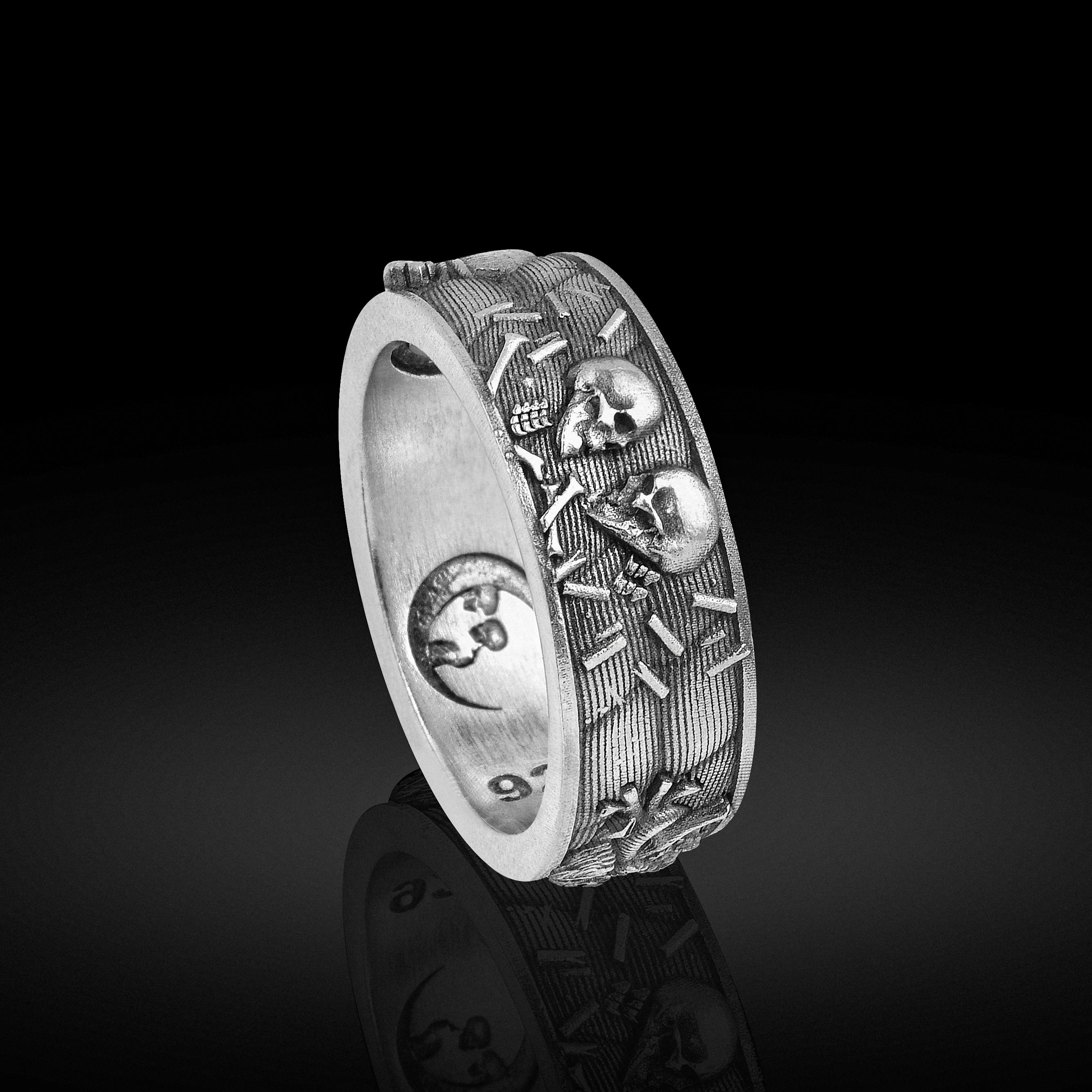 Rockabilly Ring - Etsy