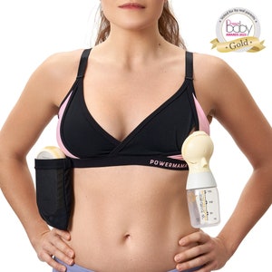 The pumping bra that saves mums time zdjęcie 1