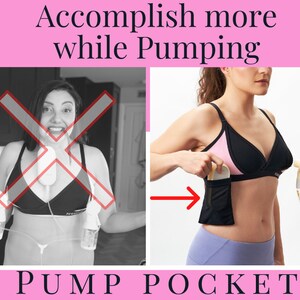 The pumping bra that saves mums time zdjęcie 2